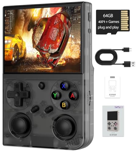 G350 Retro Handheld Console