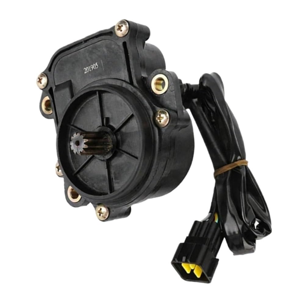 Actuador de servomotor Q830-314000 con motor de engranajes reforzado para ATV 850XC 3