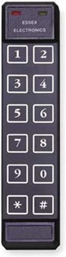 Essex Electronics Ske-26i Keyless Keypad Access Device