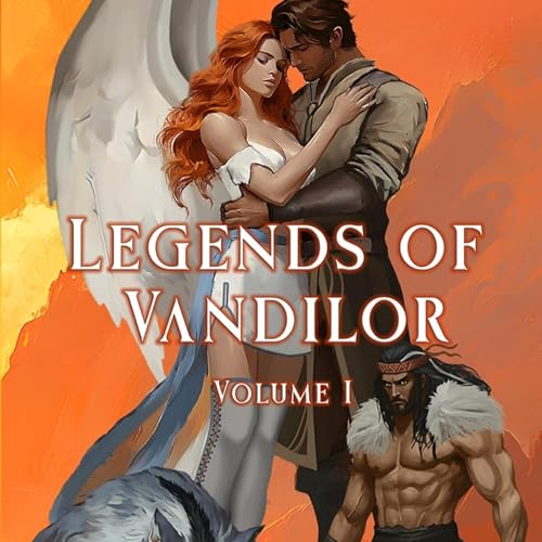 Legends of Vandilor: Volume I