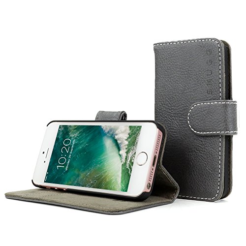 Cover iPhone SE, Snugg Apple iPhone SE Flip