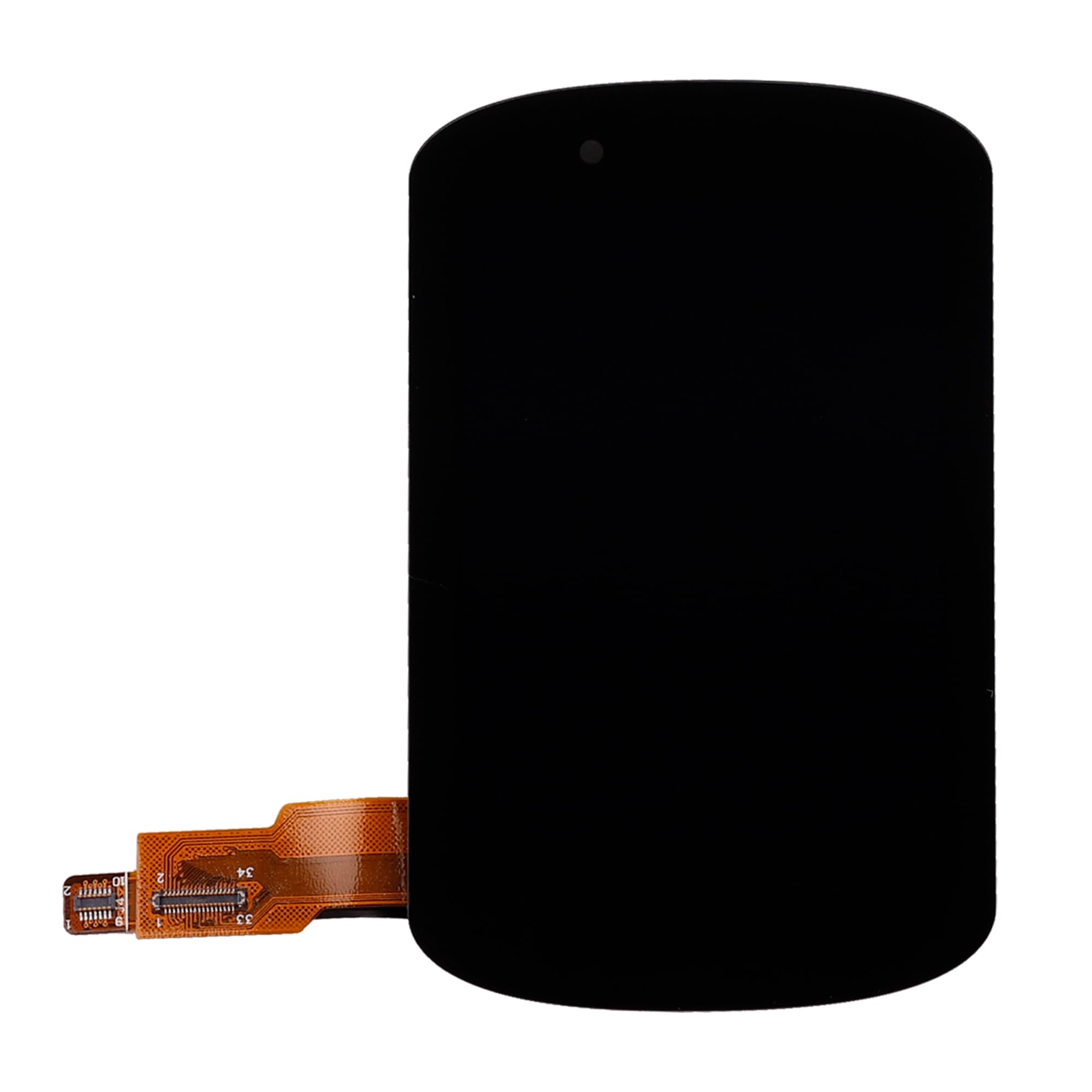 Duotipa Display Compatibile con Gar-min Edge 830 da 6,6 cm LCD Touch Screen Display Assembly con Strumenti