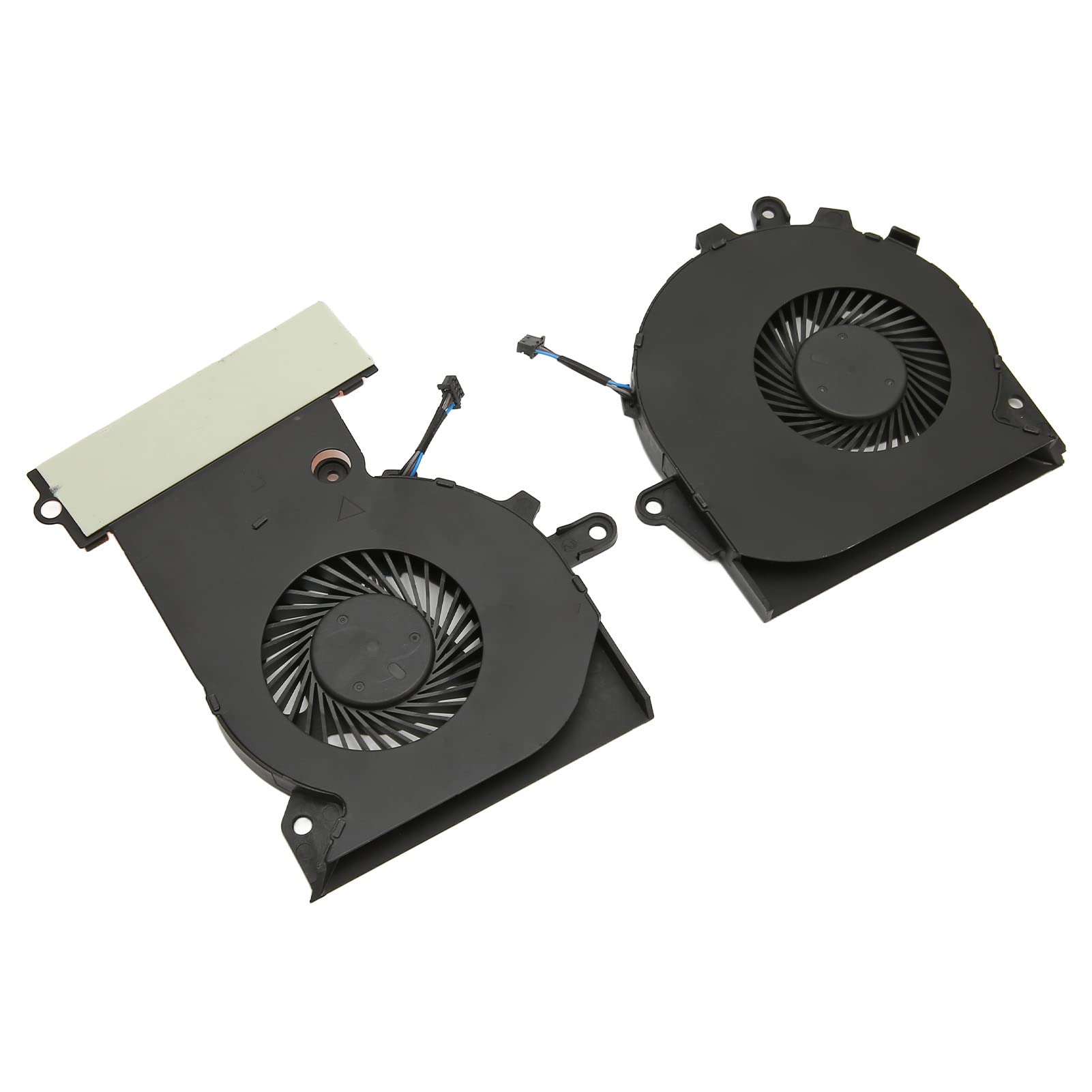 Annadue Ventilateur de Refroidissement CPU GPU, Remplacement pour Omen 15-CE, 17-an, 17-AN012DX, Ordinateur Portable
