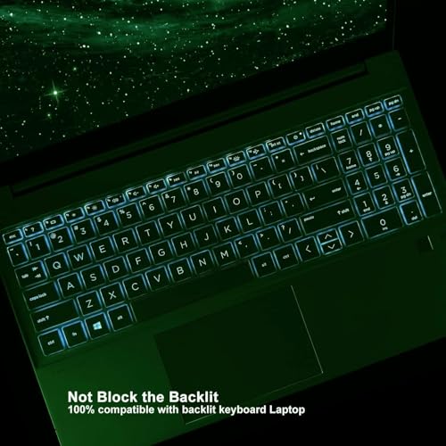 Protector de Teclado para HP OmniBook 5 AI 16" miniatura 5