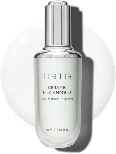 TIRTIR Ceramic Milk Ampoule (1.35 Fl Oz)