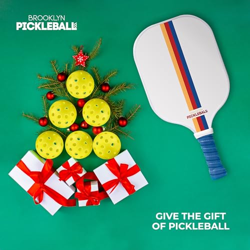 Brooklyn Pickleball Co. Pickleball Paddle Review