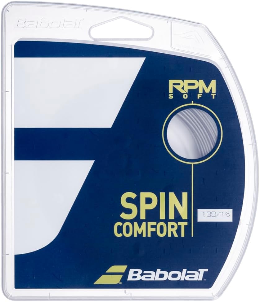 Babolat RPM Soft Tennis String Set in Multipacks (1-2-4-6-8-Packs)