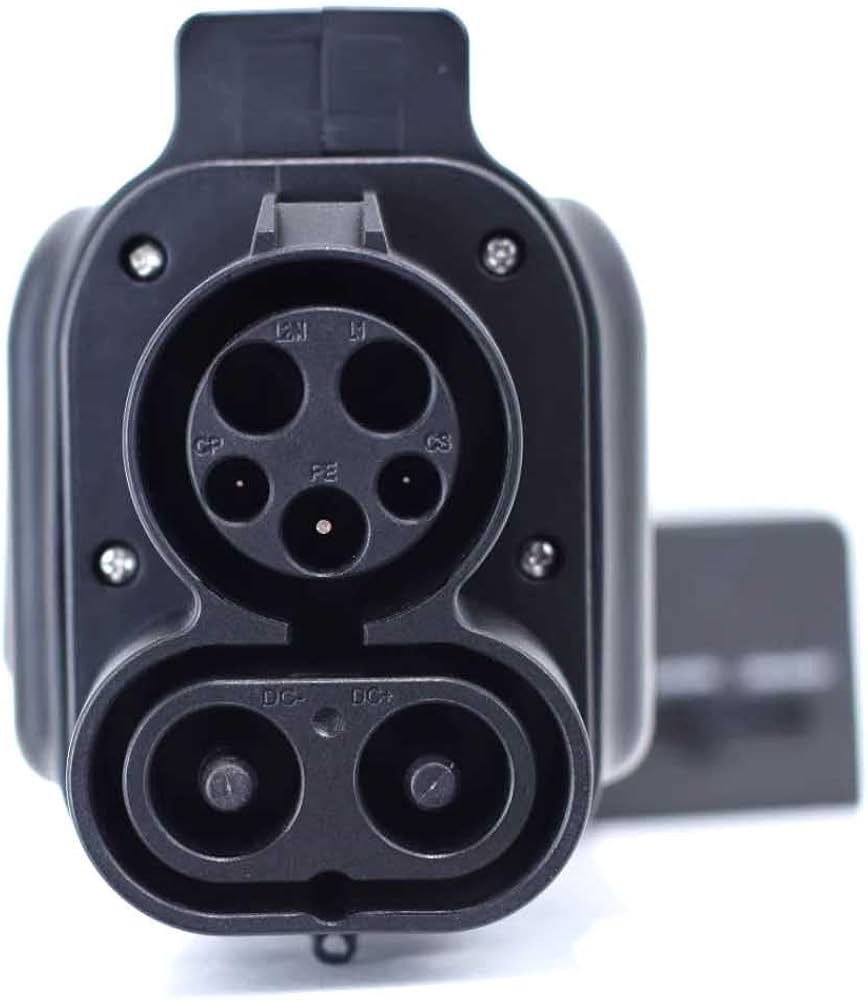 Amazon.com: CCS1 to CHAdeMO EV Charger Adapter 1000V 250A 250KW