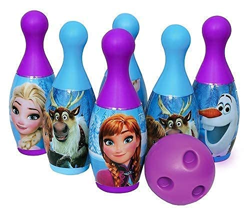 See full amazon price history chart for Mr.Variya Bowling Game Set for Kids with 6 Pin and 1 Ball Sport Toys Gift for Baby Boys Girls Age above 1 Year Years Old,Color May be Vary Plasti (Frozen) Mr.Variya Bowling Game Set for Kids with 6 Pin and 1 Ball Sport Toys Gift for Baby Boys Girls Age above 1 Year Years Old,Color May be Vary Plasti (Frozen) (B09LRDCYYT) Amazon Price History, Amazon Price Tracker