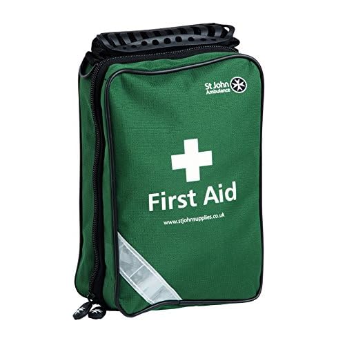 St John Ambulance Universal Plus First Aid Kit