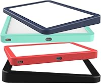 Vista 9 de DAYJOY - Juego de 2 fundas de silicona flexible y suave compatible con Apple Magic Trackpad 2/3, antipolvo y antiarañazos, a prueba de golpes