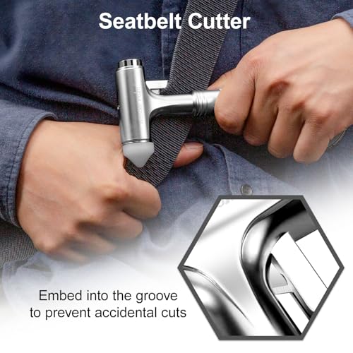 WONDER POINT Premium Safety Hammer