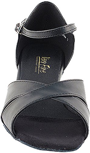 Very Fine Women's Ballroom Dance Shoes Salsa Latin Practice Dance Shoes3