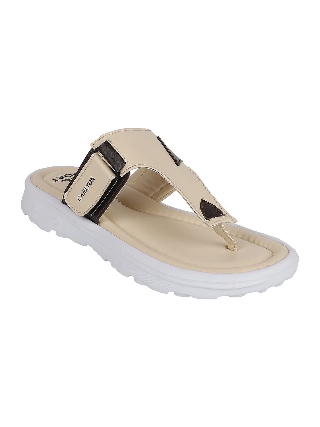 CL Sport Women Beige Flip-Flop (B09M8CDMQB) Amazon Price History, Amazon Price Tracker