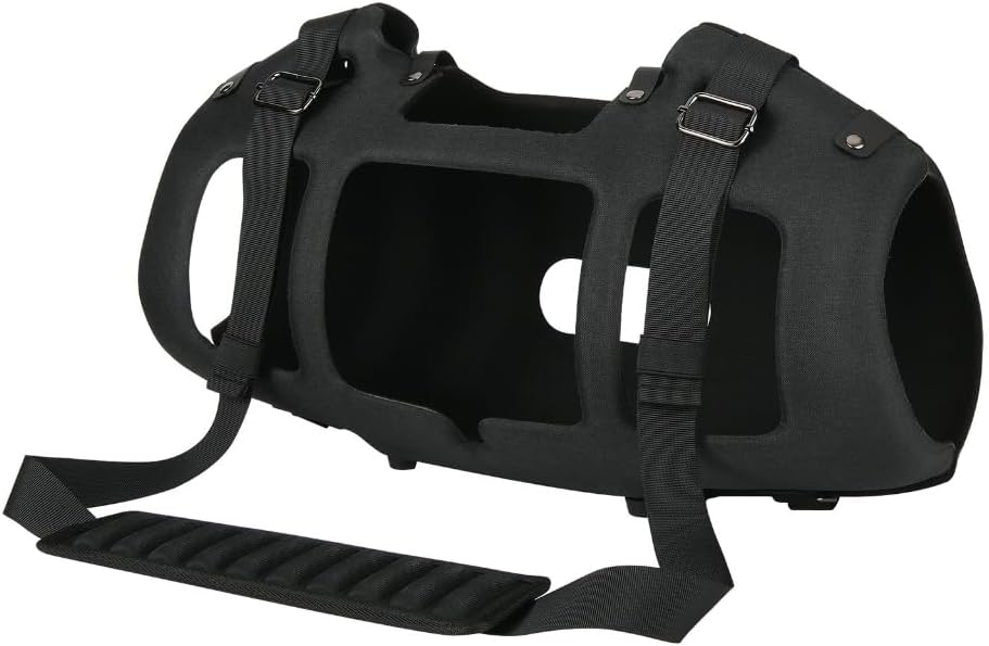 Travel Carrying Case Portable Bluetooth-Compatible Speakers Pouch for Boombox 3