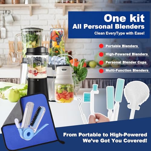 Blender For Cleaning
