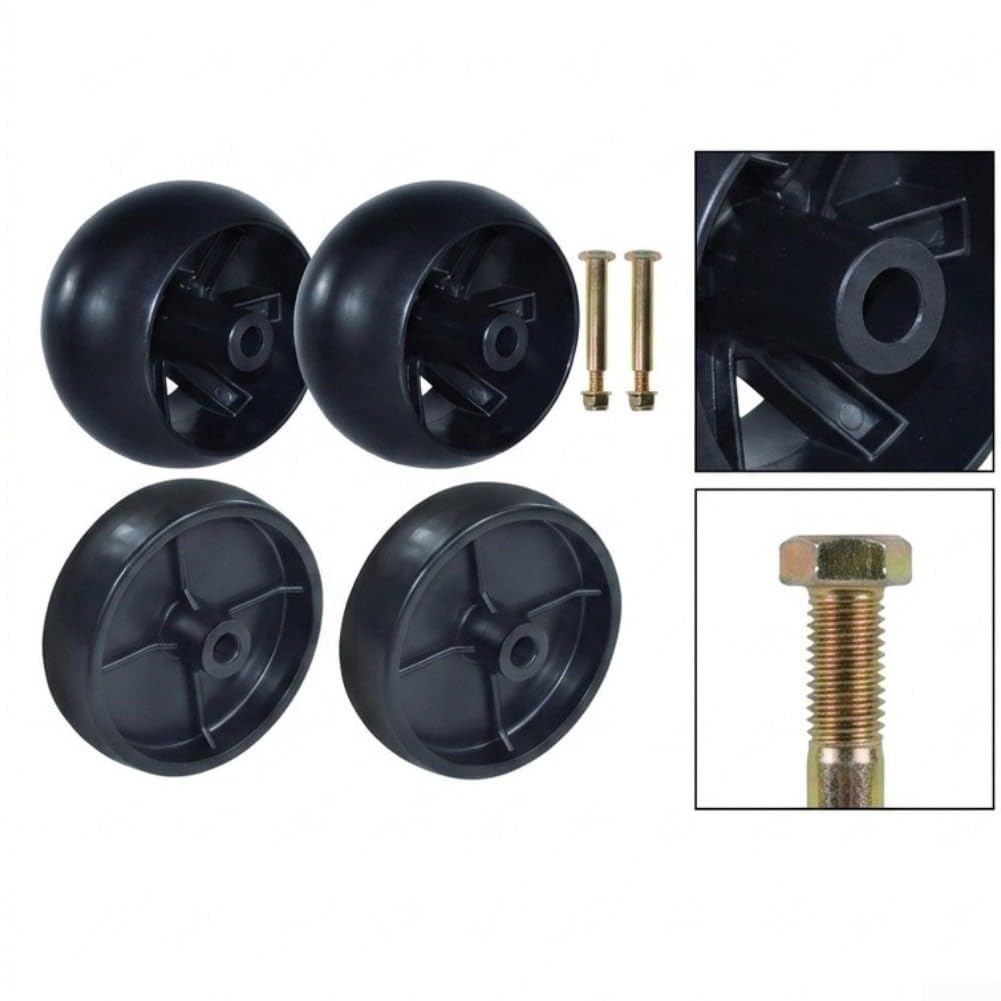 para rueda 753-04856A + 734-0973 para Cortacésped para rueda
