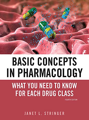 Basic Concepts in Pharmacology view 2