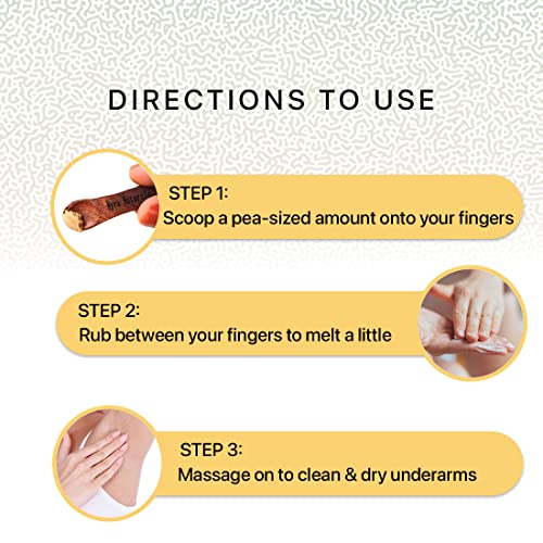 Image of Oh So Citrus Deodorant for Men & Women | Free from Aluminium and Baking Soda | Deo for Men, Deodorant Cream with Lemon, Orange and Lemongrass (30 g, Pack of 3)