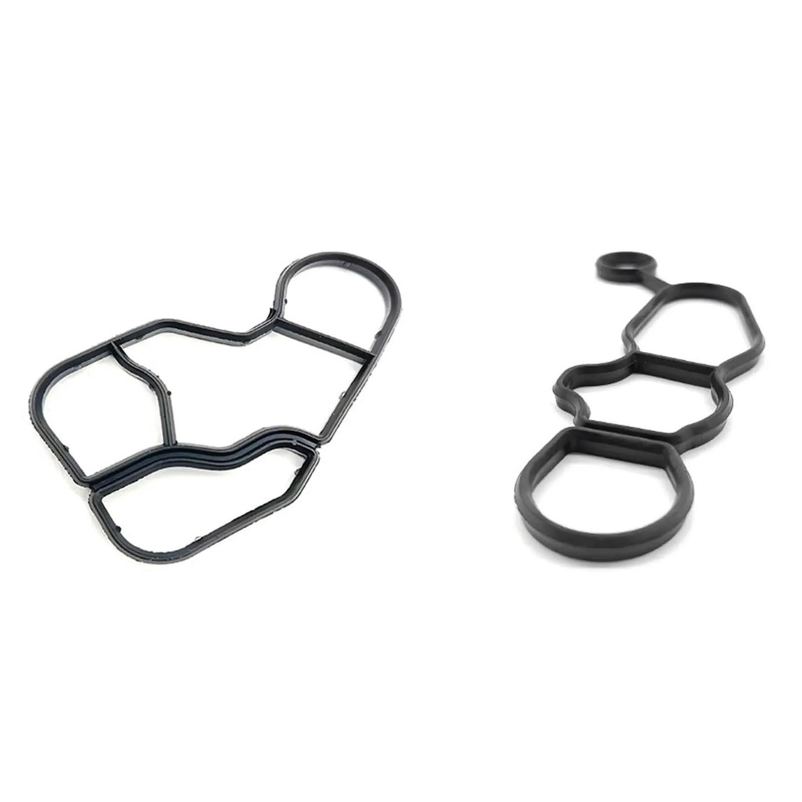 1 juego de juntas anulares 110440 110438, compatible con los modelos de motor Peugeot 307, 308 y 407 TU5JP4, EW10A, EW10A. Juego de juntas(20set (40pcs))