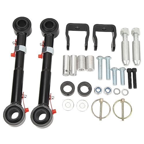 Desconexão Rápida da Barra Oscilante Frontal, Desconexões Ajustáveis ​​e Duráveis ​​da Barra Oscilan