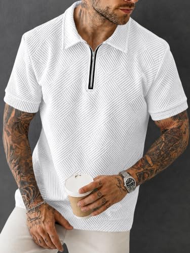 Image of Noble Monk T-Shirt for Men || Half Sleeves Men's T-Shirt || Solid Polo || Multicolor Tshirt