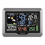 La Crosse Technology 330-2315 Pro Weather Unit & Weather Underground Suitable