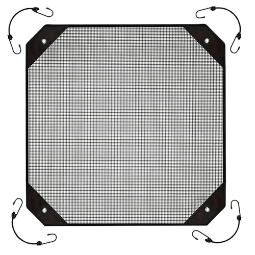 Couverture de climatiseur imperméable haute résistance pour extérieur