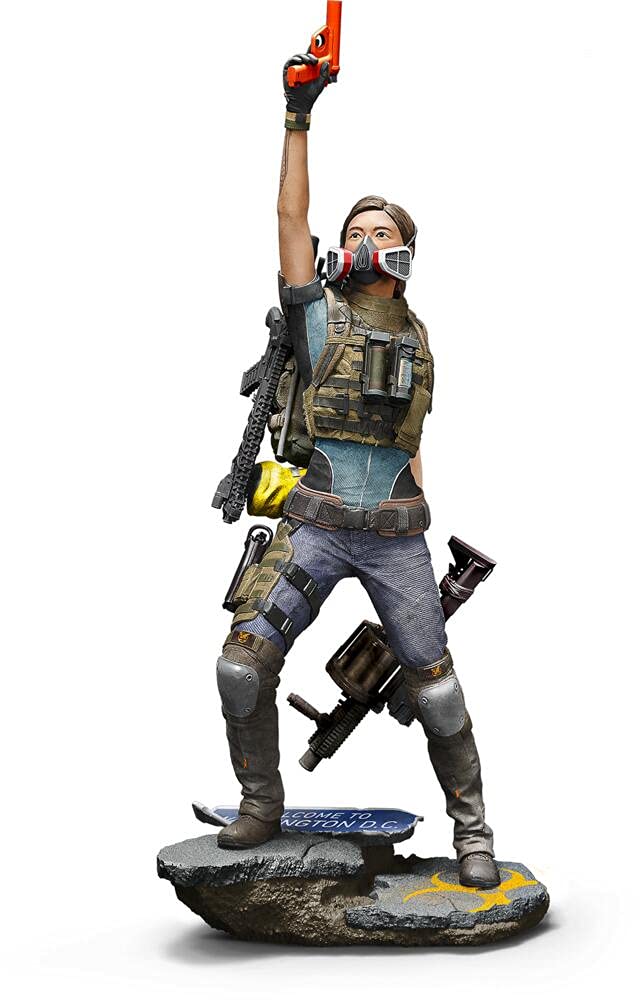 Tom Clancy's : The Division 2 - Dark Zone - Edition Collector