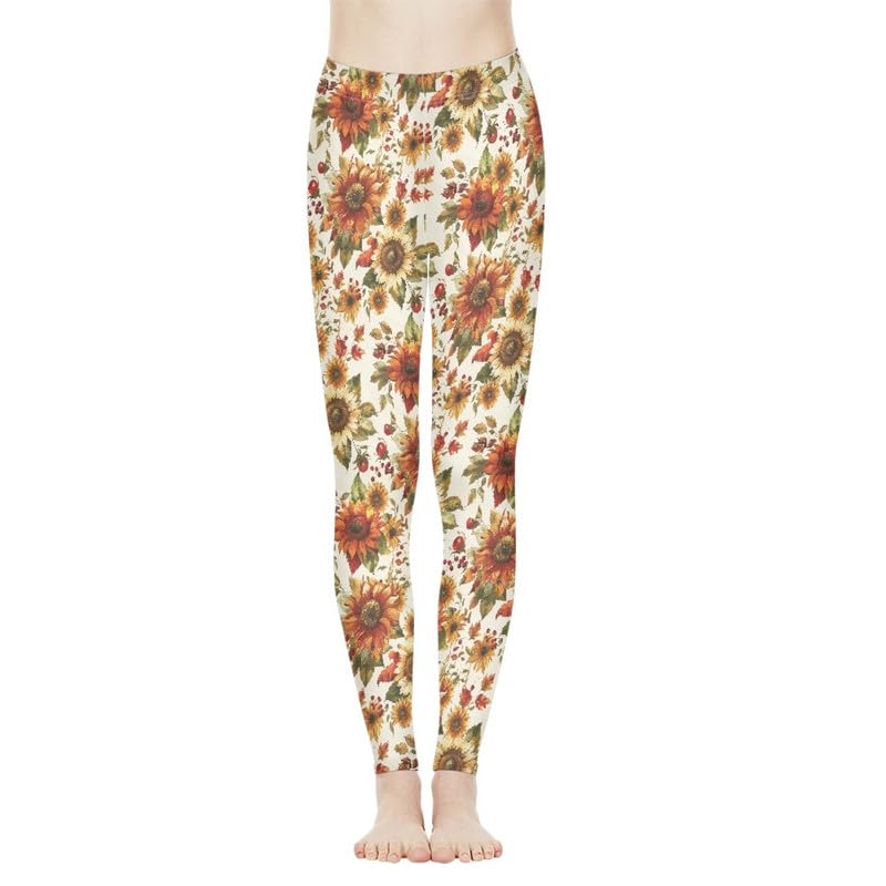 Irisjudy Novelty Yoga Pants for Women Stretch Breathable Workout Leggings Athletic Running Pants Plus Size4