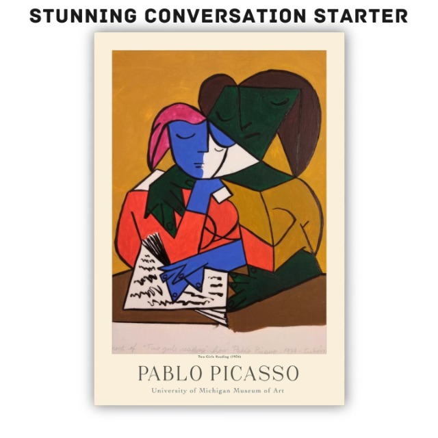 Amazon.com: Pablo Picasso Poster Prints, Pablo Picasso Prints