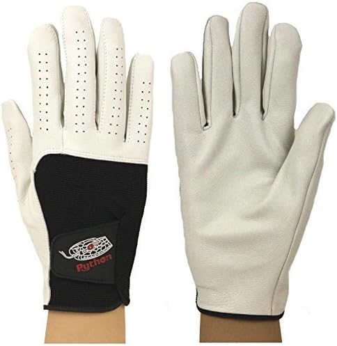 Python Xtreme Handball Glove (Pair) (Unpadded) (w/Tab) (Small-XL)