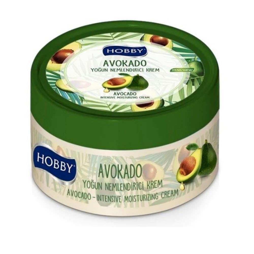 Hobby Cream Avokado 250ml