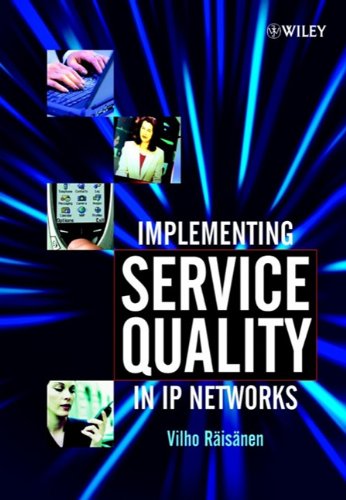 Buy Implementing Service Quality in IP Networks — BookShops.in