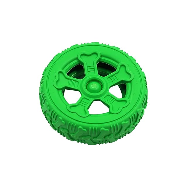 Foto 5 de 7 de SMELL & SMILE 2PCS Juguetes Mordedores para Perros Juguetes Interactivos Seguro para Cachorros y Perros…