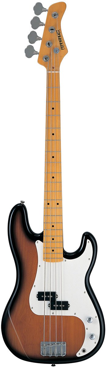 Amazon | フェルナンデス エレキベース RPB 360 2013 2SB/M | エレキ