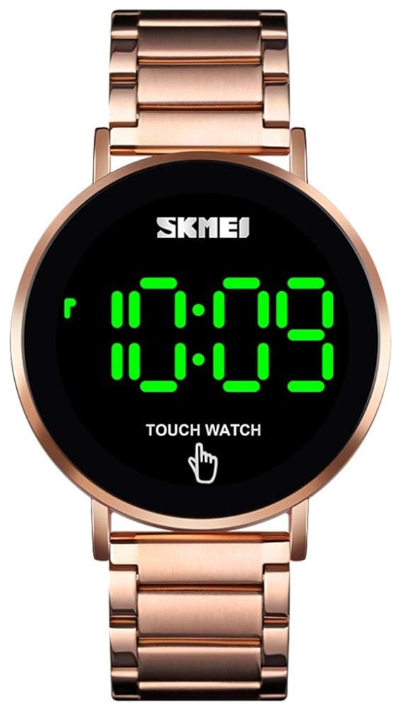 Casio water resist touch display Clearance