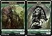 Magic: the Gathering - Elemental Token // Beast (3/3) Token - Commander 2014