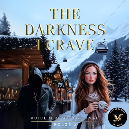 The Darkness I Crave Audiolibro Por Vea Sade arte de portada