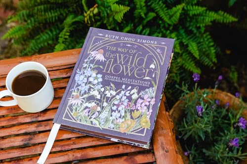 Image of The Way of the Wildflower: Gospel Meditations to Unburden Your Anxious Soul