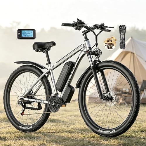 E·Bycco E8 2000W Electric Bike