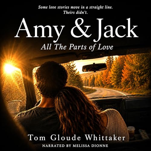 『Amy & Jack』のカバーアート