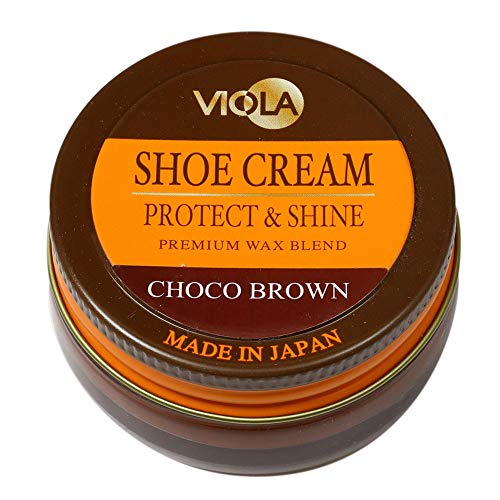 [ジュエル] ヴィオラ シュークリーム チョコブラウン