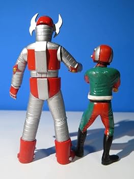 メディコムトイ RAHDX1/6電人ザボー ガー・ストロングザボーガー