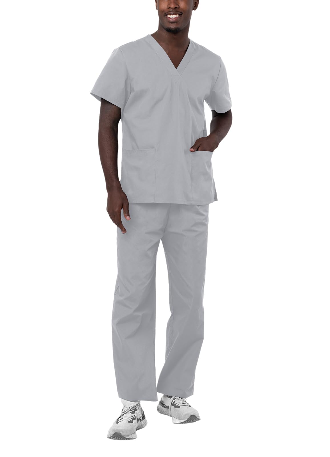 Adar Uniforms Unisex Adult Medical Professional Clothing — view 11