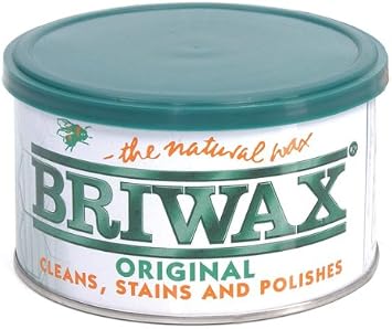 Briwax Dark Brown