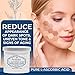 100% Pure L-Ascorbic Acid (Cosmetic Vitamin C Powder for Face) to Make Your Own Premium Beauty Serum, Skincare Mask Treatment, Hyaluronic Serums with Vit C & DIY Facial Skin Care Products 6 OZ