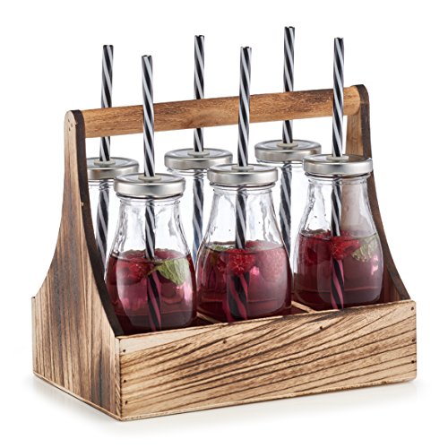 Preisvergleich Produktbild Zeller 19738 Trinkflaschen-Set, Klar