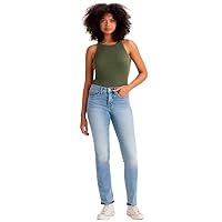 Levi's 314 Shaping Straight, Jeans Donna