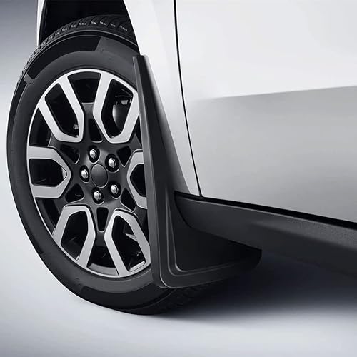 Miniatura 4 de TOPGRIL - Kit de solapas de barro para Ford Maverick 2022 2023 XL XLT Lariat protector contra salpicaduras de barro delantero y trasero de 4 piezas